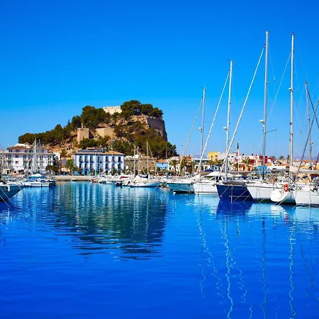 Apartamento La Riviera *